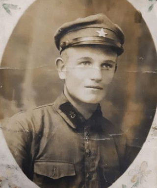 Вислогузов Алексей Пантелеевич