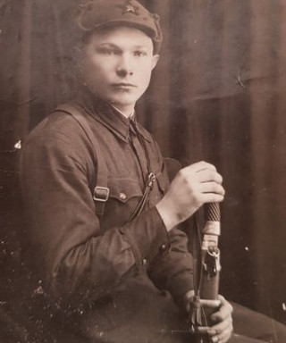 Сычев Виктор