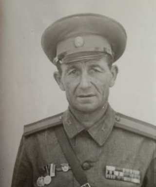 Спесивцев Николай Андреевич