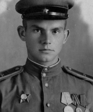 Костыгов Юрий Константинович