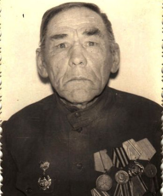 Астафьев Иван Тимофеевич