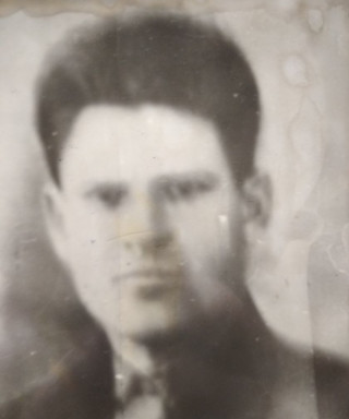 Передрий Влас Терентьевич