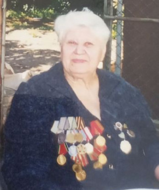 Ильина Галина Николаевна