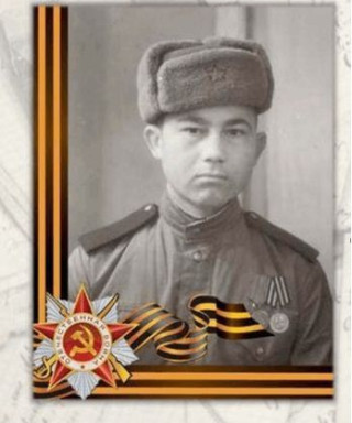 Талюкин Николай Егорович