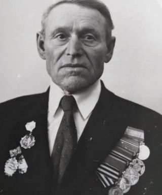 Пузанов Николай Федосович