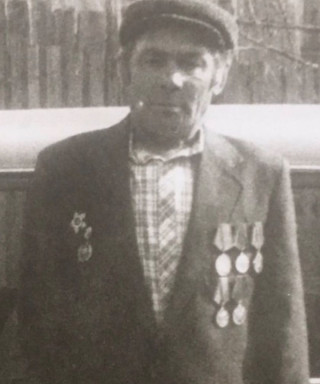 Дорофеев Петр Алексеевич