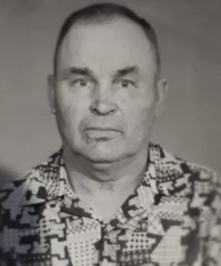 Волков Николай Иванович