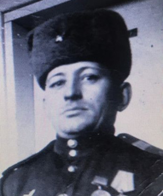 Муфазалов Мансур Шагиморданович