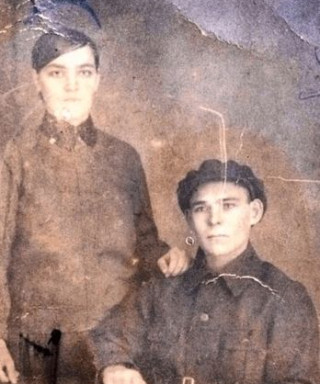 Волков Николай Васильевич