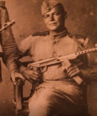 Некрасов Михаил Григорьевич