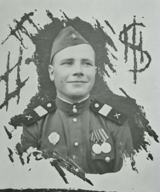 Грохотов Андрей Егорович