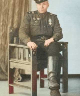 Москвитин Иван Георгиевич