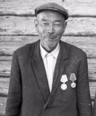 Мухамедьяров Давлетгали Ахматгали