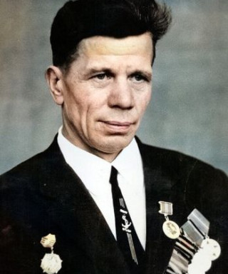 Крюков Пётр Тимофеевич