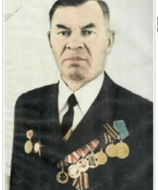 Фатеев Георгий Флегонтович