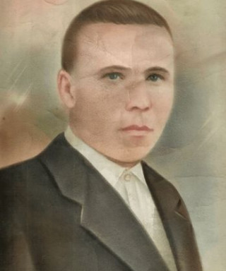 Егоров Илья Егорович