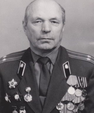 Павлов Василий Васильевич