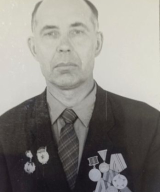 Якименко Алексей Трофимович