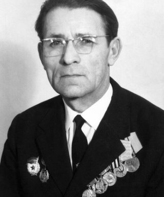 Лушин Митрофан Михайлович