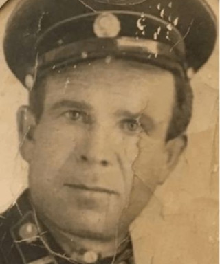 Захаров Игнат Алексеевич