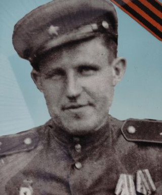 Баженов Николай Михайлович