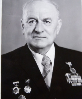 Захарченко Василий Иванович