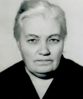 Лазарева Надежда Ивановна