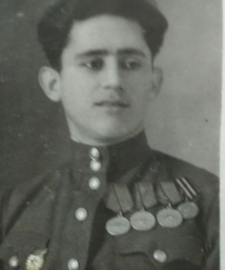 Бродский Илья Зиновьевич