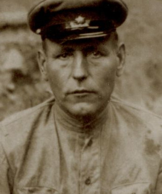 Фетисов Фёдор Егорович