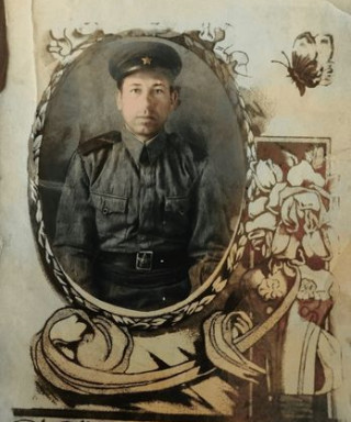 Гапонов Михаил Иванович