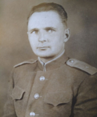 Баранов Василий Дмитриевич