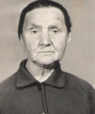 Лазарева Пелагея Андреевна