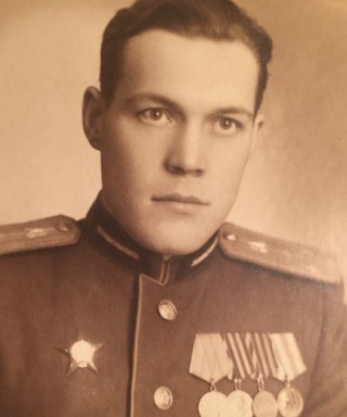 Раков Александр Михайлович