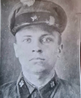 Петров Семен Степанович