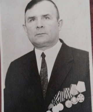 Атякшев Николай Макарович