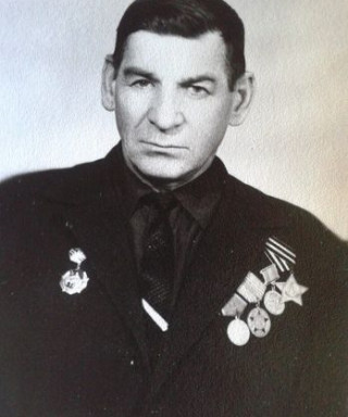 Афанасьев Иван Евдокимович