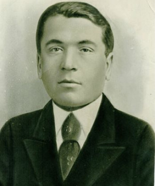 Голышев Фёдор Иванович