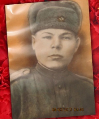 Махмутов Тимерьян Ахметьянович