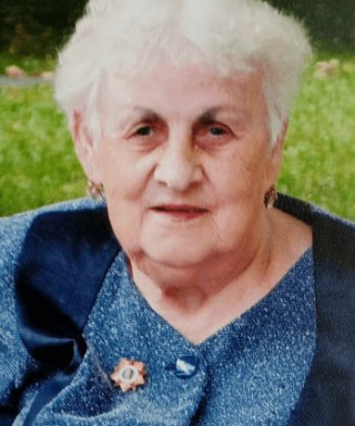 Кережина Алевтина Фёдоровна