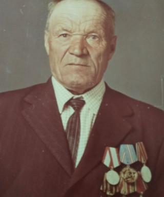 Малышев Василий Михайлович