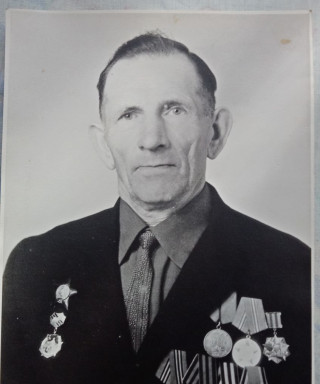 Вороненков Иван Васильевич