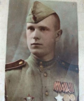 Блёскин Борис Васильевич