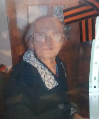 Панина Мария Дмитриевна