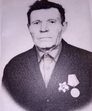 Поняев Николай Тимофеевич