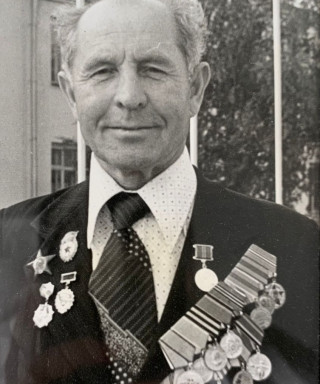 Галынин Сергей Александрович