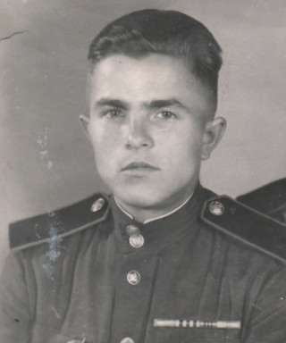 Бырдин Михаил