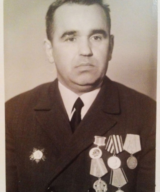 Дымов Николай Григорьевич