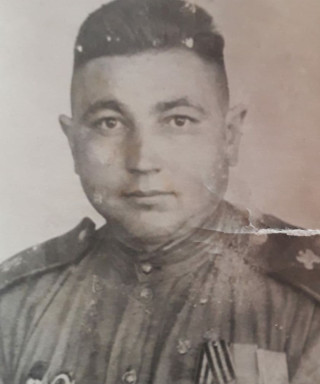 Алиев Закарья Яхьевич