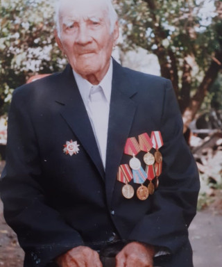 Назавов Анисим Васильевич