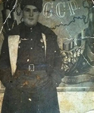 Горбунов Степан Ефимович